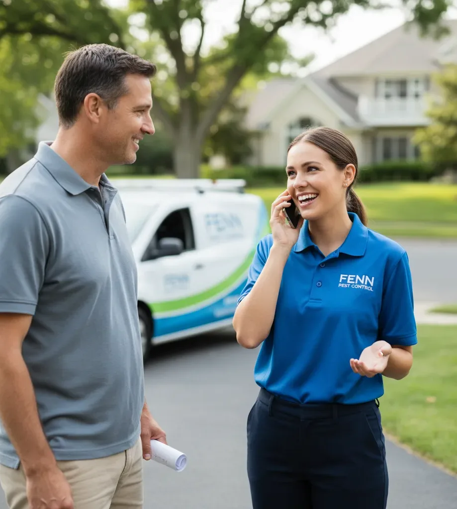 Mosquito Control in West Branch, MI